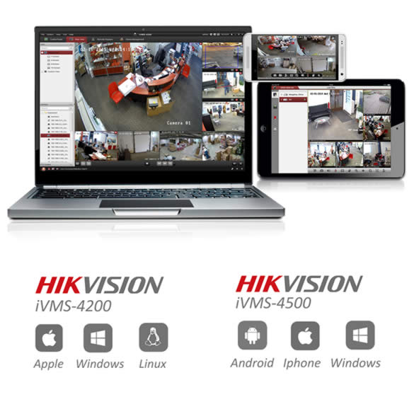 hikvision app