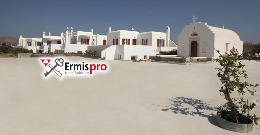Εγκατάσταση Ermis Pro στο Ibiscus Villas
