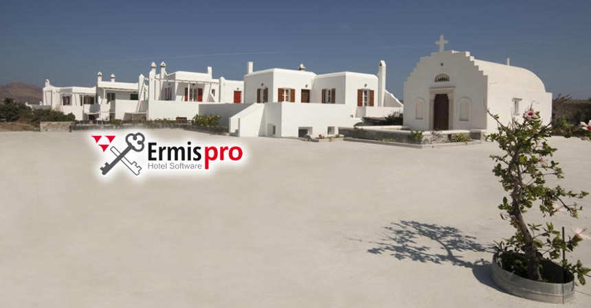 Ibiscus Villas στον Πετεινάρο Μυκόνου   ErmisPro