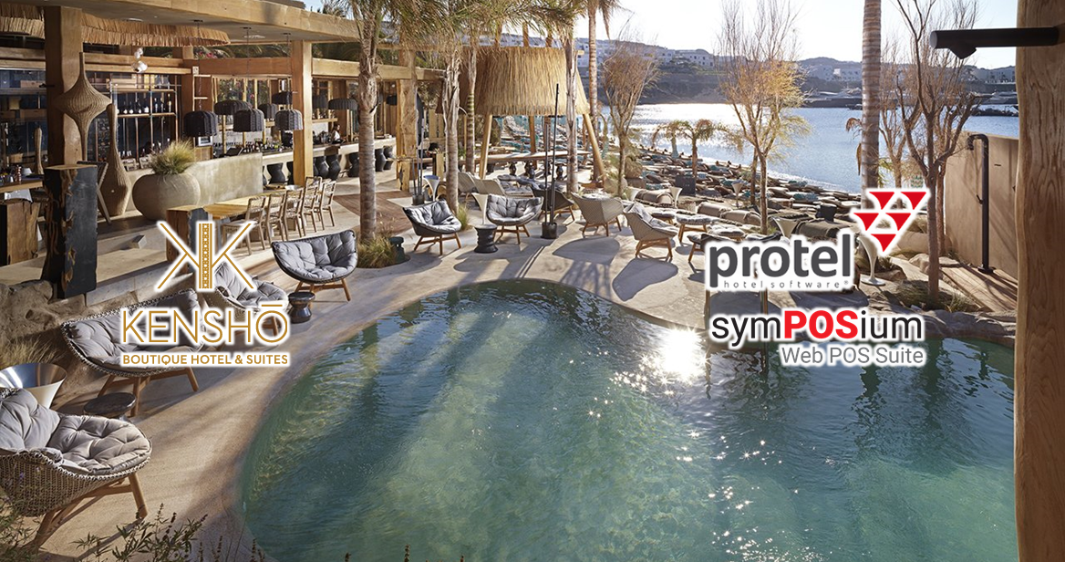 Ολοκλήρωση εγκατάσταση symPOSium Web POS από την AlphaByte στο ξενοδοχείο Kensho Ψαρού