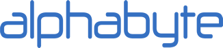 AlphaByte Logo 2020 10Y