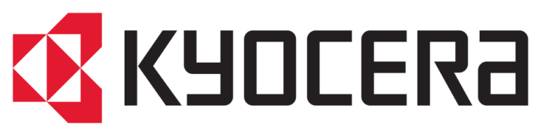 Kyocera logo svg 768x193